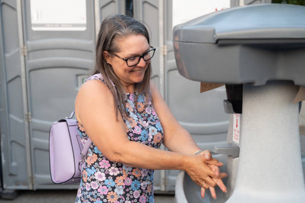 Best Portable toilet rental cost  in Industry, PA